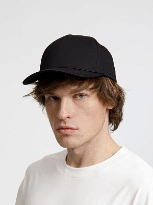 Бейсболка Seguro, черная