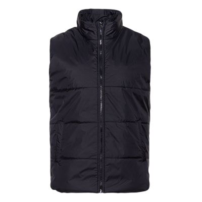 Жилет унисекс STAN утепленный таффета 210T,200, 84 (Чёрный)