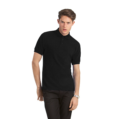 Футболка теннисная Safran, черный (Чёрный)