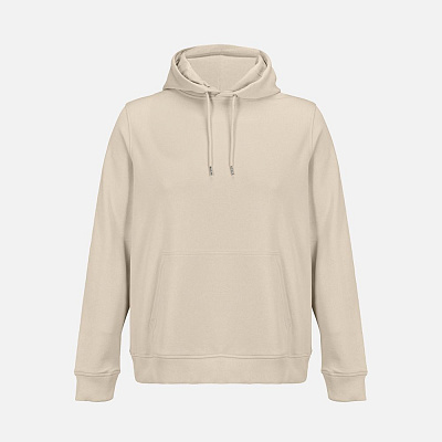 Худи унисекс Constellation, бежевое (льняное) (Льняной)