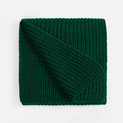 Шарф Nordkapp  (Темно-зеленый)
