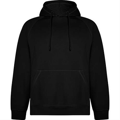 Толстовка VINSON унисекс, ЧЕРНЫЙ M (Чёрный)