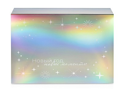 Подарочный набор Re:Start с термокружкой, кофе и блокнотом