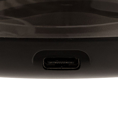 Станция беспроводной зарядки с подсветкой apexPoint ver.2, черная