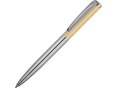 Ручка шариковая Arc en ciel Beige (Серебристый/розовый)