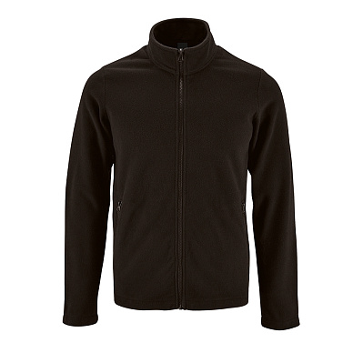 Толстовка на молнии мужская NORMAN MEN 220 (Черный)