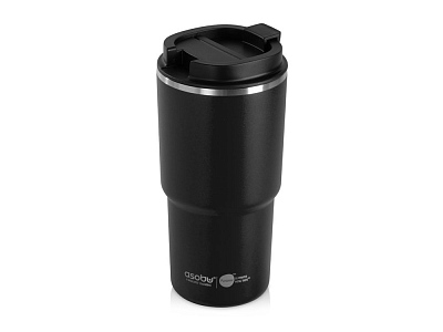 Вакуумная термокружка с керамическим покрытием Pick-Up, 650 мл (Чёрный)
