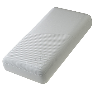 ПЗУ Perfeo Powerbank 20000  (Белый)