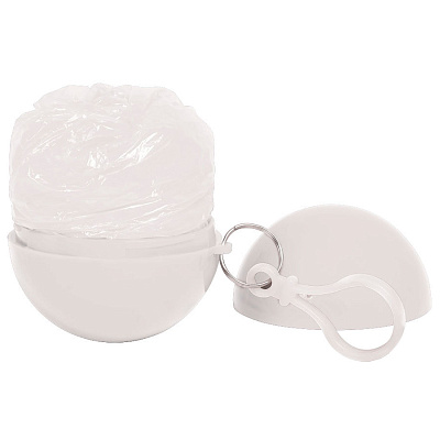 Дождевик PROMO (Белый)