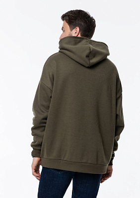 Худи унисекс STAN оверсайз интерсофт 320, 69