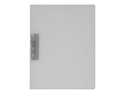 Папка с зажимом