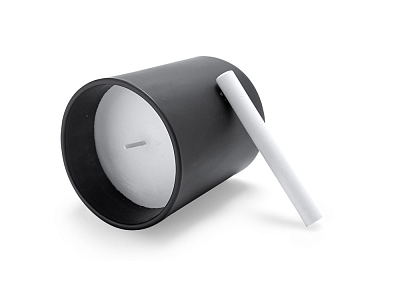 Свеча ароматическая KING (Чёрный)