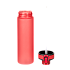 Бутылка для воды Флип (Flip), красная - Фото 6