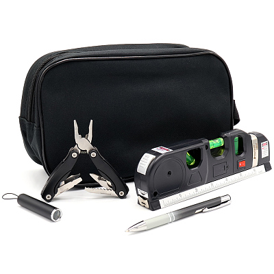 Набор Инструмент успеха, черный (Чёрный)