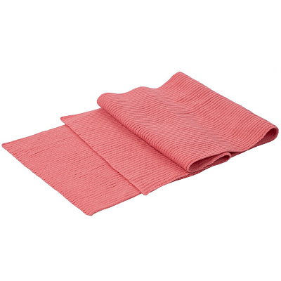 Шарф Yong, голубой (Розовый)