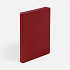 Ежедневник Shall, недатированный, красный - Фото 2