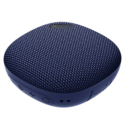 Портативная колонка Vipe S1, синий