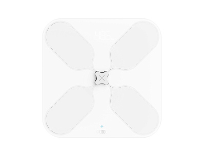 Умные весы с Wi-Fi S3