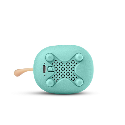 Портативная колонка Rombica Mysound Tito 3C (Бирюзовый)
