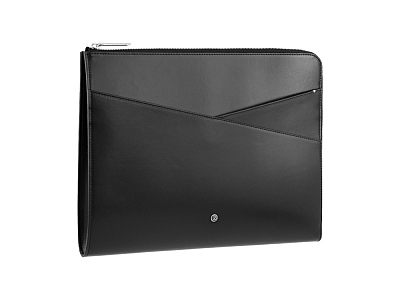 Папка для документов CAPSULE (Черный)