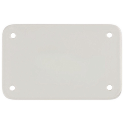 Лейбл из ПВХ Kreta, S  (Прозрачный)