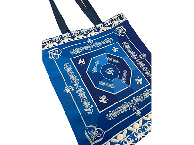 Шоппер Птица дивная