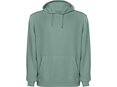 Толстовка с капюшоном Kenia, унисекс (Сине-зеленый выстиранный) Толстовка с капюшоном Kenia, унисекс (Сине-зеленый выстиранный)