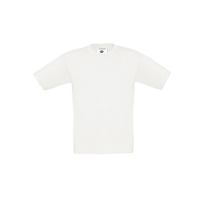 Футболка детская Exact 150/kids  (Белый)
