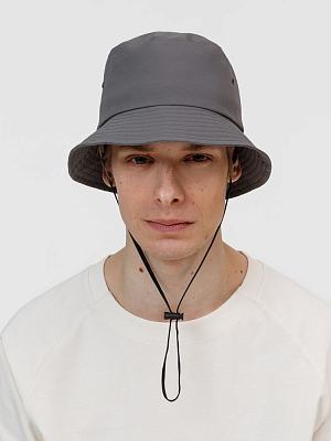 Панама Pana Vista, серая