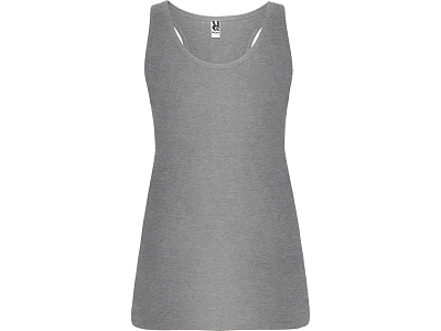 Майка Brenda женская (Серый меланж)