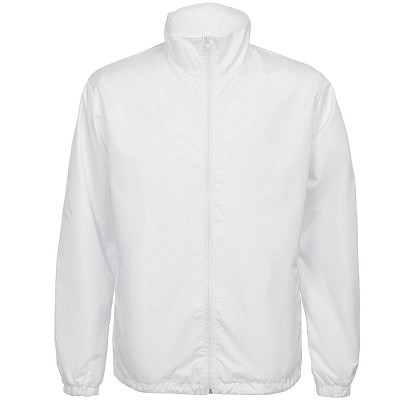 Ветровка Kivach Basic, ярко-синяя (Белый)