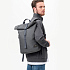 Рюкзак Монте (Monte), серый - Фото 10