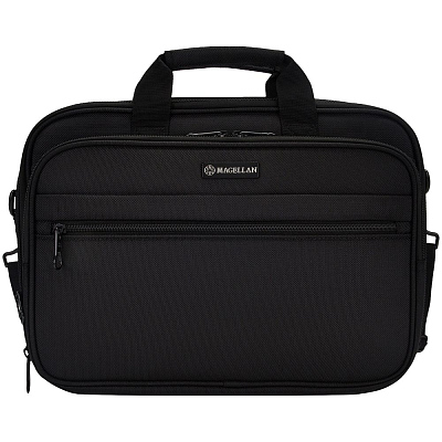 Сумка для ноутбука T Range, черная (Чёрный)