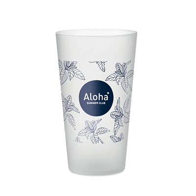 Reusable event cup 500ml