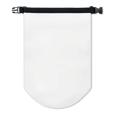 Сумка водонепроницаемая (Белый)