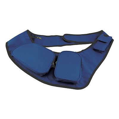 Сумка через плечо "Cross" (Синий)