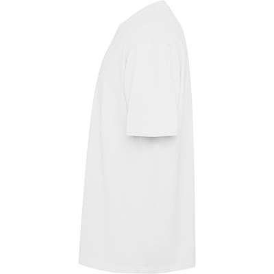 Футболка оверсайз BULL, БЕЛЫЙ 3XL