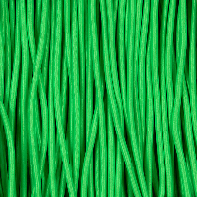 Круглая резинка Chapu S  неон, 10 см (Зеленый)