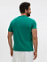Футболка унисекс Regent 150, зеленая (изумрудная) - Фото 6