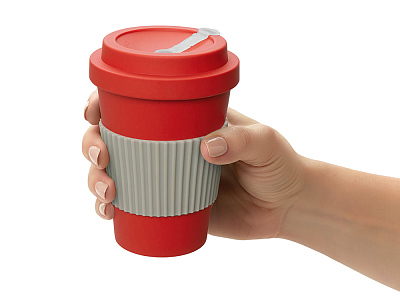 Термокружка из натуральных волокон Muffin