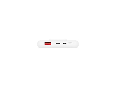 Внешний беспроводной аккумулятор NEO Wireless PD, 10000 mAh