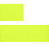 Стропа текстильная Fune 35 L, желтый неон, 110 см - Фото 2