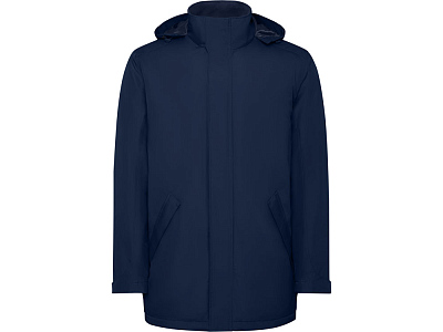 Парка утепленная America, мужская (Синий нэйви)