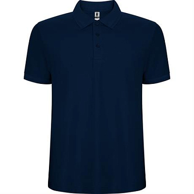 Футболка поло PEGASO PREMIUM мужская, МОРСКОЙ СИНИЙ XL (Морской синий)