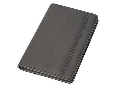 Органайзер с зарядным устройством Wanderer, 4000 mAh (Серый)