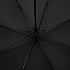 Зонт-трость Nimbrella, черный - Фото 3