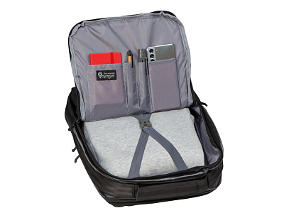 Водостойкий рюкзак Getty для ноутбука 15.6''