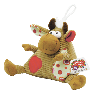 №2 МЯГКАЯ ИГРУШКА ОРЛИК 500 грамм новогодний подарок классический  (Классический 500г)