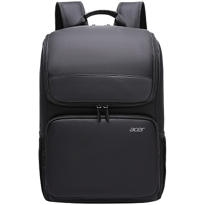 Рюкзак для ноутбука Obg316, черный (Чёрный)