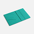 Обложка для паспорта Devon, бирюзовая - Фото 2